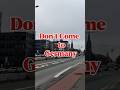 Reality of Masters in Germany #germany #shopping #trendingshorts #mastersingermany#paderborn#shorts