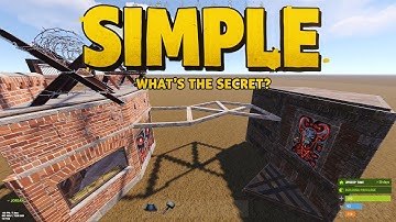 *FIXED* Compact Disconnectable TC (NO FREEHAND) | Rust 2025