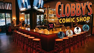 Clobby's Comic Shop Issue #93 Clobby's Comic Shop Issue #93