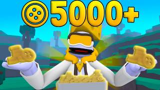 How I Get THOUSANDS of Buttcoins Every Week! 💵