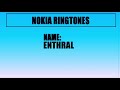 Nokia Ringtones Enthral Nokia Ringtones Enthral