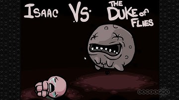 The Binding of Isaac: The Duke of Flies Gameplay Movie (PC, MAC)