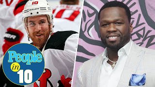 Jimmy Hayes’ Widow Posts Tribute After His Death at 31 Plus 50 Cent Joins Us | PEOPLE in 10