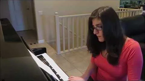 Moody Jane/Jane's Love Theme [Piano Medley]