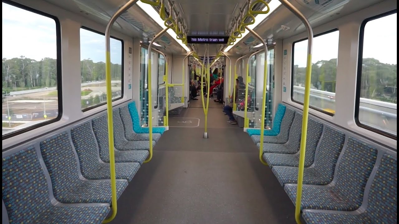 Sydney Metro June 2019 - YouTube Sydney Metro June 2019 - YouTube