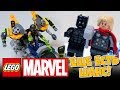 LEGO МСТИТЕЛИ - НЕ ВСЕ ТАК ПЛОХО...