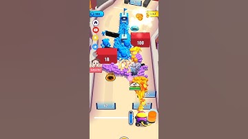 mob control Max level gameplay 2 march 2025 #shorts