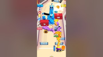 mob control Max level gameplay 2 march 2025 #shorts