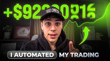 I Automated My Trading—and the Results Are Mind-Blowing!