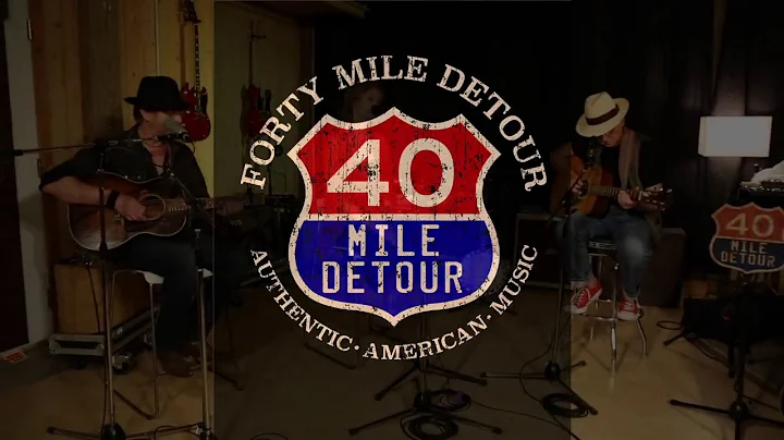 POUR ME A STRONG ONE   by FORTY MILE DETOUR
