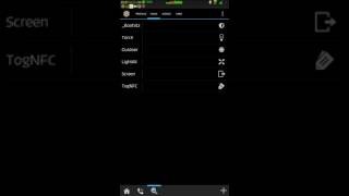 Famous AutoInput to toggle Nfc. Profile