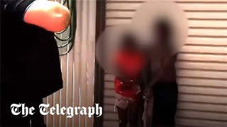 Watch: Australian worker charged after 'tying up' Aboriginal children ...