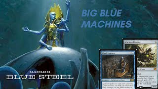 MTG Budget: Blue Steel/Blue Artifacts [Modern]