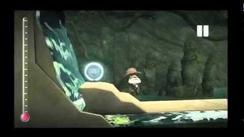 LittleBigPlanet 2 - Let