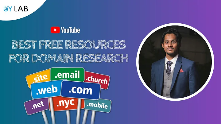 Discover the Ultimate Free Domain Research Tools