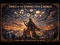 Voice of the Unwritten Chorus — The Modern Bard (AI Song)