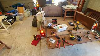 Getting a trailer back up to scratch