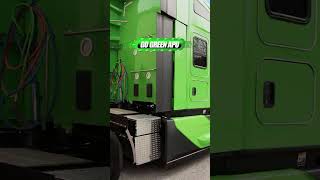 The Comfort GoGreenAPU Provides On The Road Is A Game Changer