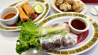 Vietnam Kitchen Review (Louisville, Kentucky)