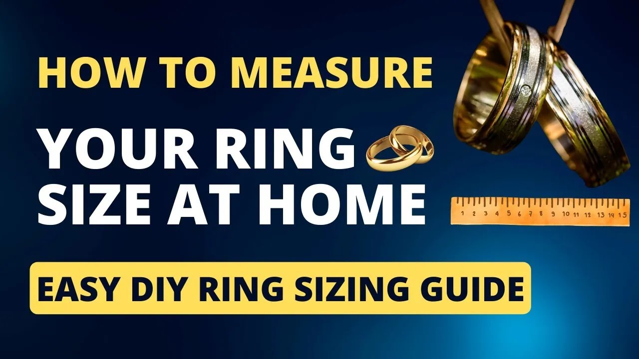 How to Measure Your Ring Size from Home? – Maya Magal London