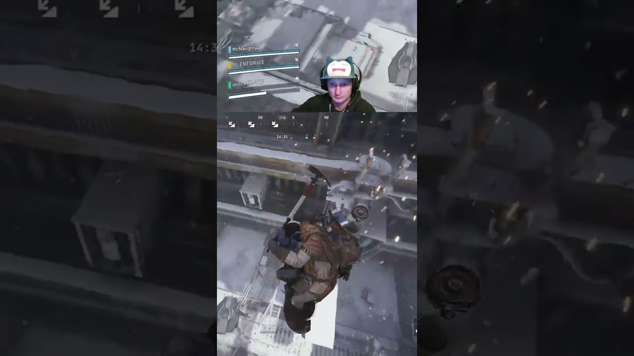 Arc raiders  Hornet trick axe kill | 