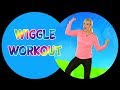 Preschool music  movement  wiggle workout