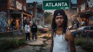 Inside ATLANTA’S MOST DANGEROUS Neighborhood!