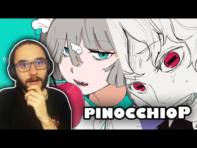 Most Anxiety Inducing Songs EVER | PINOCCHIOP Reincarnation Apple u0026 Non-breath Oblige REACTION class=