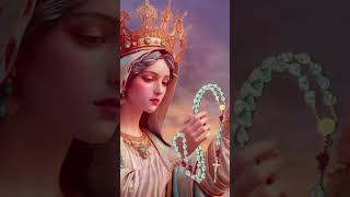 Army of #prayer ‘One #rosary a day #forlife’ #catholic #catholicshorts #prolife #virginmary #ourlady