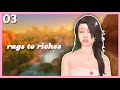 Smelly and In Love?? | Sims 4 Rags To Riches | EP03