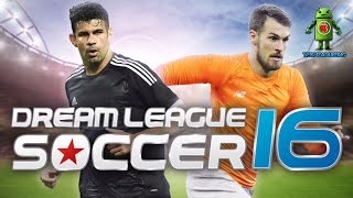 Dream League Soccer 2016 Skill Movements (iOS/Android) Gameplay screenshot 4