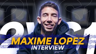 MAXIME LOPEZ : "L’Équipe de France c’est un objectif" - 2 CONTRE 1 #CD5