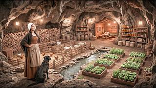 They Laughed at Her Tiny Farm With No Barn — Until Winter Proved Them Wrong