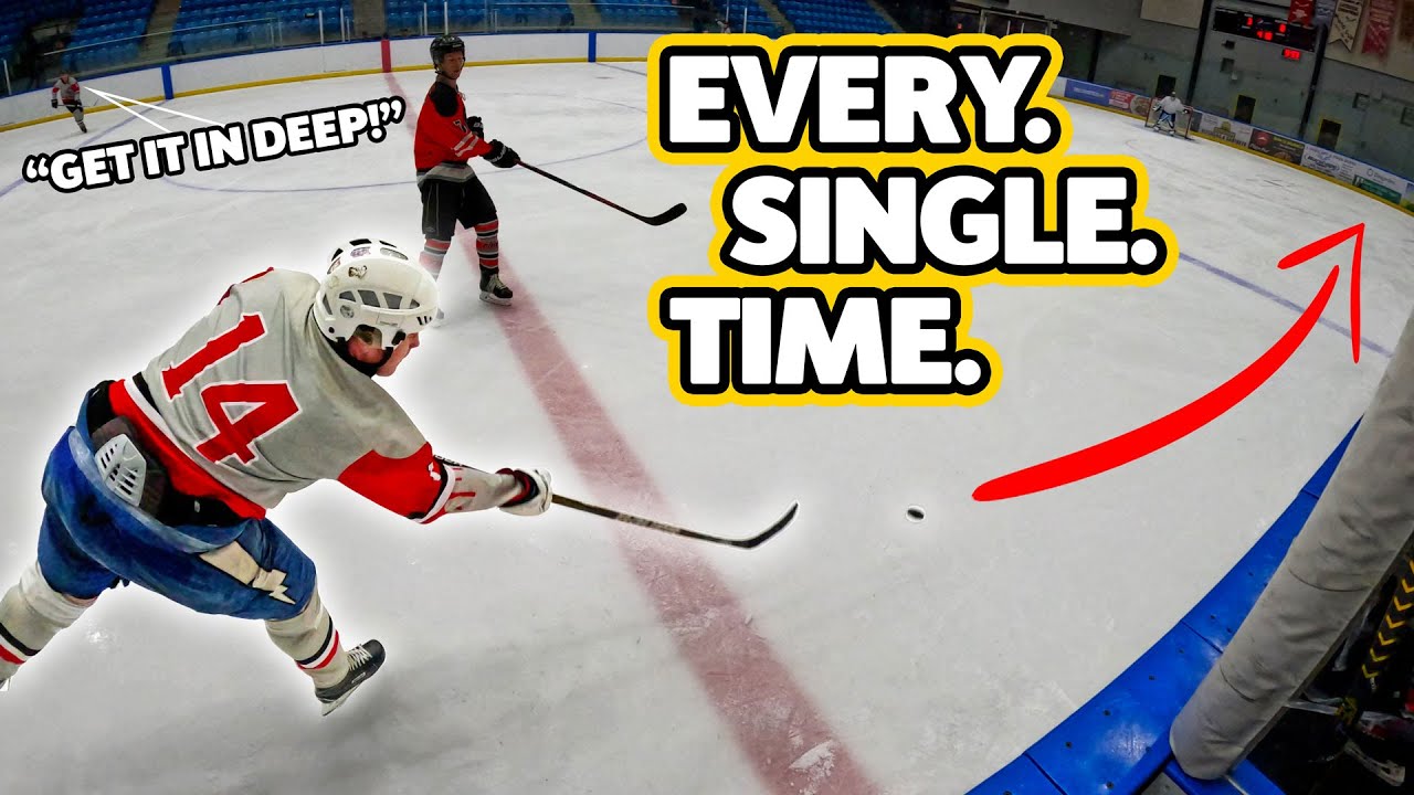 What Happens if we Dump the Puck EVERY time Old Paint Cans Season 3