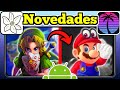 🔥NUEVAS VERSIONES ESTABLES de AZAHAR "3DS" y EDEN "SWITCH" PARA ANDROID y PC!✨