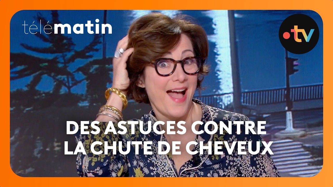 Comment lutter contre la chute de cheveux ?