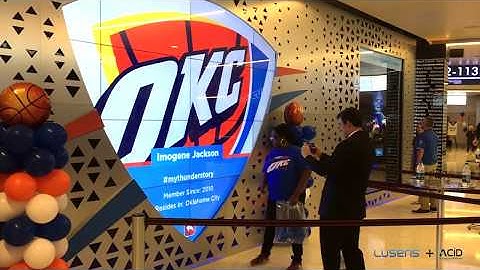 BUILDING AN IMMERSIVE EXPERIENCE