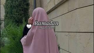 Ramadan- Ahmed al Mansori/vocals only/8d Audio 🎧