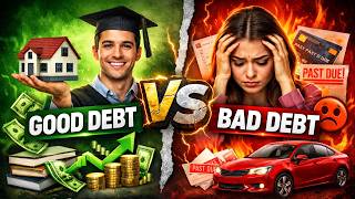 Good Debt vs Bad Debt (Most People Get This Wrong)