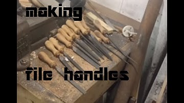 Mass producing file handles!