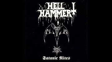 HELLHAMMER // Messiah [1983]
