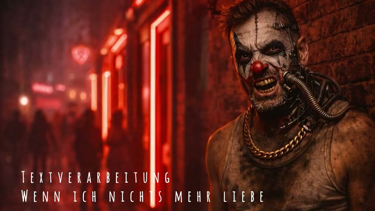 WENN ICH NICHTS MEHR LIEBE 