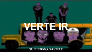 Verte Ir (LETRA OFICIAL) - Dj Luian x Mambo Kingz x Anuel Aa x Darell x Nicky Jam x Brytiago