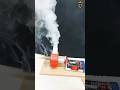 Bhole Baba Dede Smoke Machine || How To Make Smoke Machine Science Project #shorts #diycrafts #fypシ