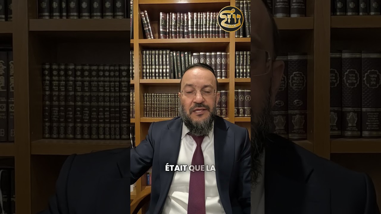 14 - Quand laver ses habits pour le #Chabat ? | Rav Dagani Cohen | Hilkhot Chabat #halakha #torah