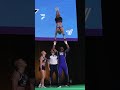 Weber State Makes History - 2026 UCA Partner Stunt Champions 🏆🤩