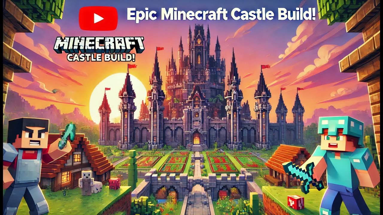 Exploring My Massive Minecraft Mega-Builds: Floating Spheres, Hidden ...