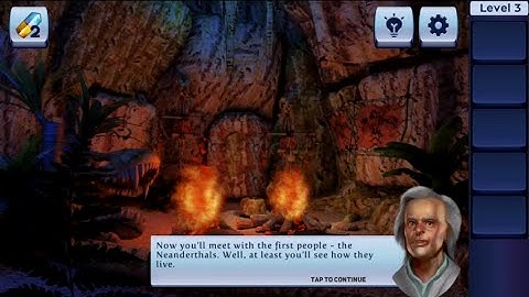 Time Travel Escape Level 3 - Walkthrough