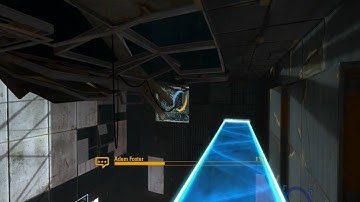 Portal2 Secrets: Part 1