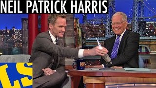 Neil Patrick Harris' Shocking Final Appearance with David Letterman